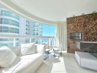 Apartamento com 3 Quartos para alugar, 137m² no Praia Brava de Itajaí, Itajaí