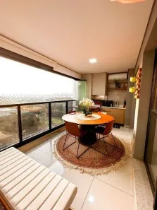 Apartamento com 3 Quartos à venda, 134m² no Vila Aviação, Bauru