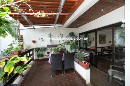 Sobrado com 4 Quartos à venda, 493m² no Campo Belo, São Paulo