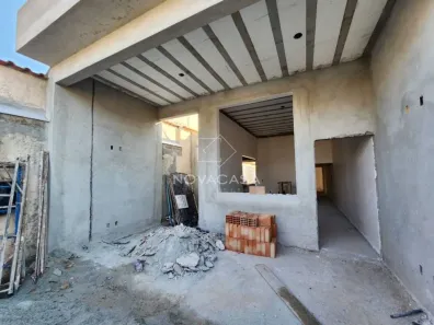 Casa de Condomínio com 3 Quartos à venda, 109m² no Planalto, Belo Horizonte