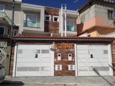 Sobrado com 3 Quartos à venda, 144m² no Jardim Brasil (Zona Norte), São Paulo