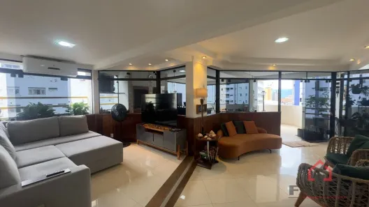 Apartamento com 2 Quartos para venda ou aluguel, 153m² no Centro, São Vicente