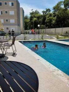 Apartamento com 2 Quartos à venda, 42m² no Piracangaguá, Taubaté