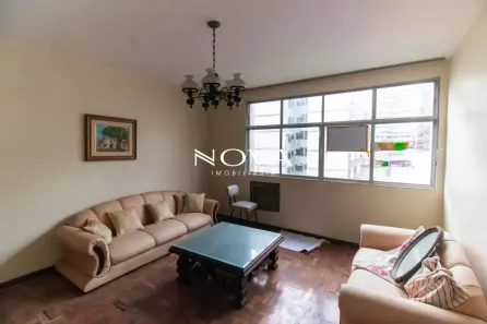 Apartamento com 3 Quartos à venda, 146m² no Icaraí, Niterói