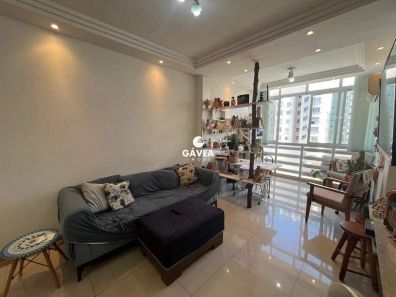 Apartamento com 3 Quartos à venda, 95m² no Centro, São Vicente