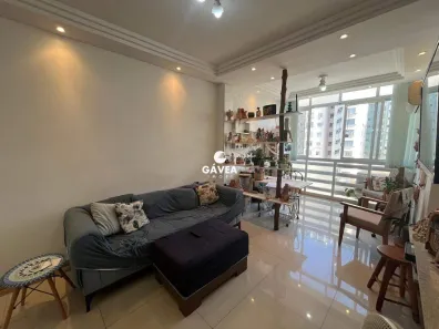 Apartamento com 3 Quartos à venda, 95m² no Centro, São Vicente