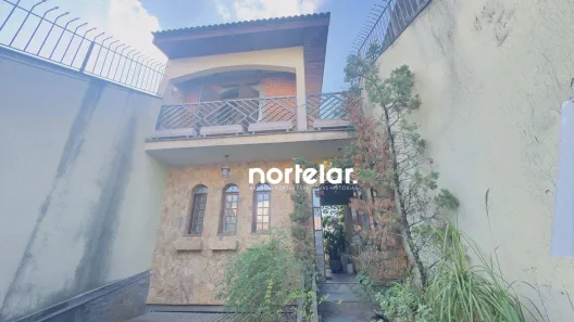 Sobrado com 3 Quartos à venda, 290m² no Vila Bonilha, São Paulo