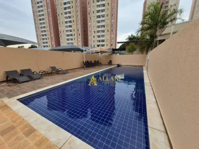 Apartamento com 2 Quartos à venda, 56m² no Jardim São Carlos, Sorocaba