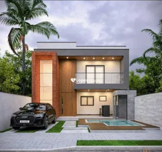 Casa de Condomínio com 4 Quartos à venda, 190m² no Vargem Pequena, Rio de Janeiro
