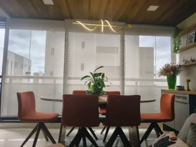 Apartamento com 2 Quartos à venda, 66m² no Aldeota, Fortaleza