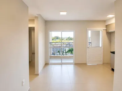 Apartamento com 2 Quartos para alugar, 55m² no Jardim Nossa Senhora das Graças, Mogi Guaçu