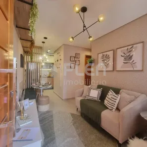 Apartamento com 3 Quartos à venda, 44m² no Vila Nivi, São Paulo
