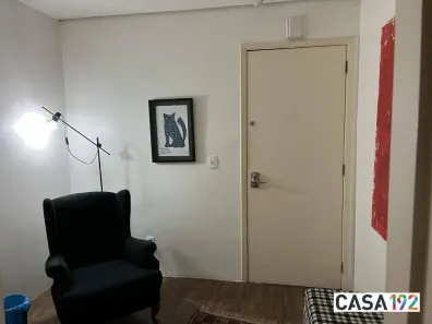 Sala Comercial para venda ou aluguel, 32m² no Santo Amaro, São Paulo