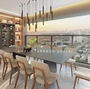 Apartamento com 2 Quartos à venda, 80m² no Vila Clementino, São Paulo
