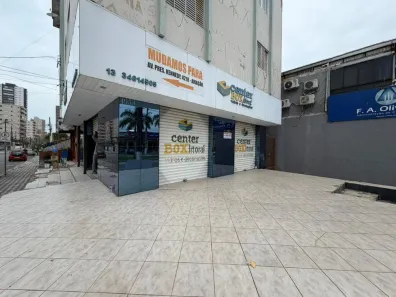 Ponto Comercial à venda, 111m² no Tupi, Praia Grande