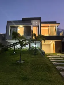 Casa de Condomínio com 3 Quartos à venda, 207m² no Alphaville (Abrantes), Camaçari