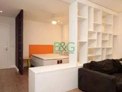 Apartamento com 1 Quarto à venda, 78m² no Santa Cecília, São Paulo