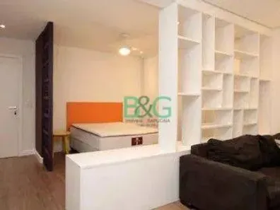 Apartamento com 1 Quarto à venda, 78m² no Santa Cecília, São Paulo