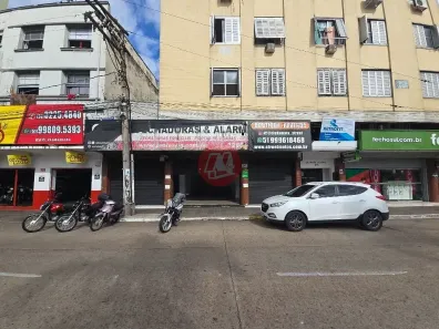 Ponto Comercial para alugar, 260m² no Floresta, Porto Alegre