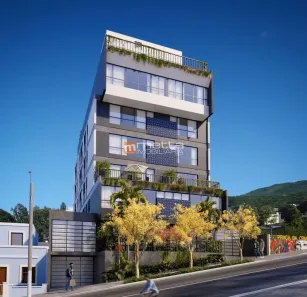 Apartamento com 1 Quarto à venda, 52m² no Centro, Florianópolis