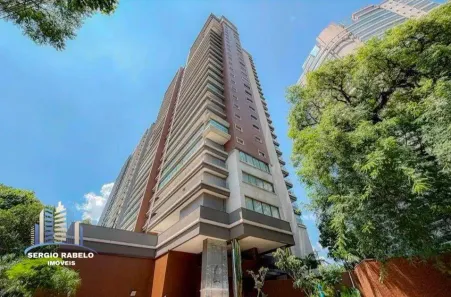Apartamento com 4 Quartos à venda, 244m² no Vila Clementino, São Paulo