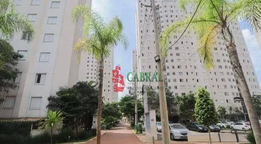 Apartamento com 3 Quartos à venda, 58m² no Cocaia, Guarulhos