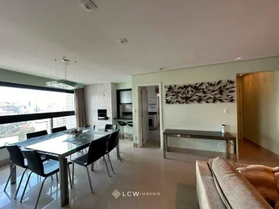 Apartamento com 4 Quartos à venda, 136m² no Vila da Serra, Nova Lima