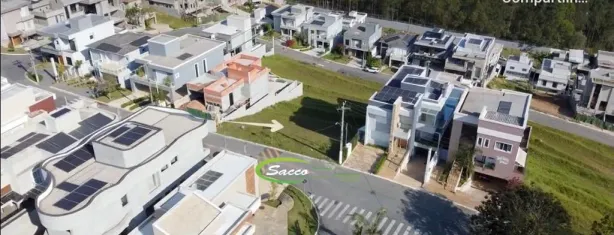 Lote/Terreno à venda, 384m² no Aldeia da Serra, Barueri