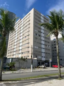 Kitnet com 1 Quarto à venda, 38m² no Tupi, Praia Grande