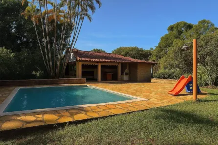 Casa de Condomínio com 4 Quartos à venda, 180m² no Condomínio Fazenda Solar, Igarapé