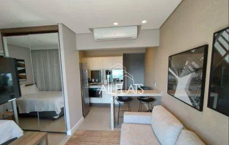 Apartamento com 1 Quarto à venda, 40m² no Pinheiros, São Paulo