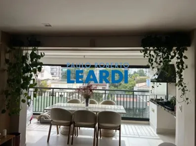 Apartamento com 2 Quartos à venda, 130m² no Brooklin Paulista, São Paulo