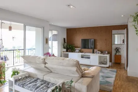 Apartamento com 2 Quartos à venda, 116m² no Vila Ipojuca, São Paulo