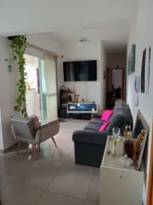 Apartamento com 2 Quartos à venda, 68m² no Campo Grande, Santos