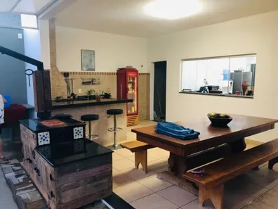 Casa com 3 Quartos à venda, 315m² no Jardim Cambuí, Sete Lagoas