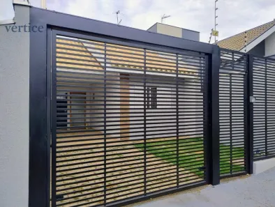 Casa com 3 Quartos à venda, 105m² no Conjunto Habitacional Sol Nascente, Maringá