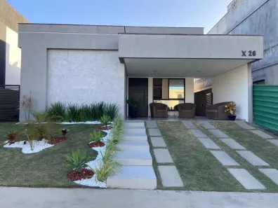 Casa de Condomínio com 3 Quartos à venda, 168m² no Jardim Limoeiro, Camaçari