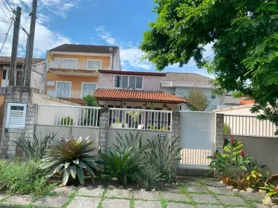 Casa de Condomínio com 4 Quartos à venda, 192m² no Recreio dos Bandeirantes, Rio de Janeiro