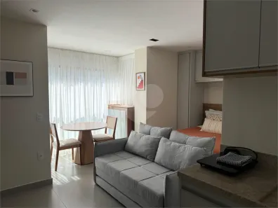 Apartamento com 1 Quarto à venda, 26m² no Vila Nova Conceição, São Paulo