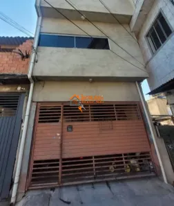 Sobrado com 5 Quartos à venda, 300m² no Jardim Paraíso, Guarulhos
