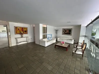 Apartamento com 3 Quartos à venda, 188m² no Tamarineira, Recife