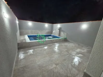 Casa com 2 Quartos à venda, 66m² no Bopiranga, Itanhaém
