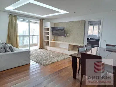 Apartamento com 4 Quartos à venda, 157m² no Vila Andrade, São Paulo
