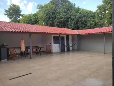 Casa com 4 Quartos para venda ou aluguel, 287m² no Ribeirânia, Ribeirão Preto