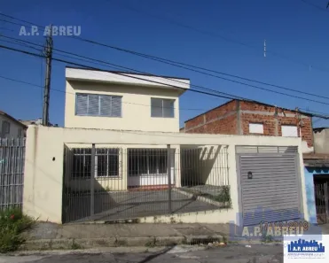 Sobrado com 2 Quartos à venda, 300m² no Jardim de Lorenzo, São Paulo