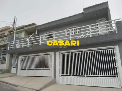 Casa com 4 Quartos à venda, 217m² no Independência, São Bernardo do Campo