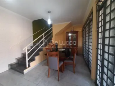 Sobrado com 4 Quartos à venda, 302m² no Jardim Myrian Moreira da Costa, Campinas