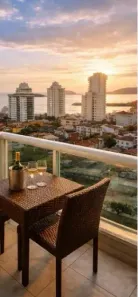 Flat com 1 Quarto à venda, 30m² no Imbetiba, Macaé