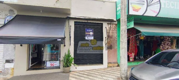 Ponto Comercial para alugar, 13m² no São Benedito, Uberaba