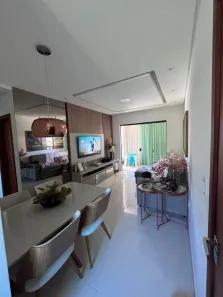 Apartamento com 2 Quartos à venda, 68m² no Buraquinho, Lauro de Freitas